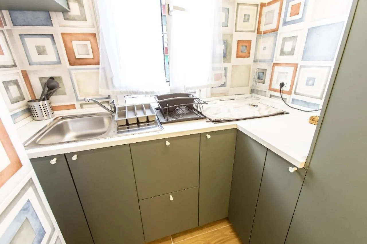 Appartement Smile Home Milan