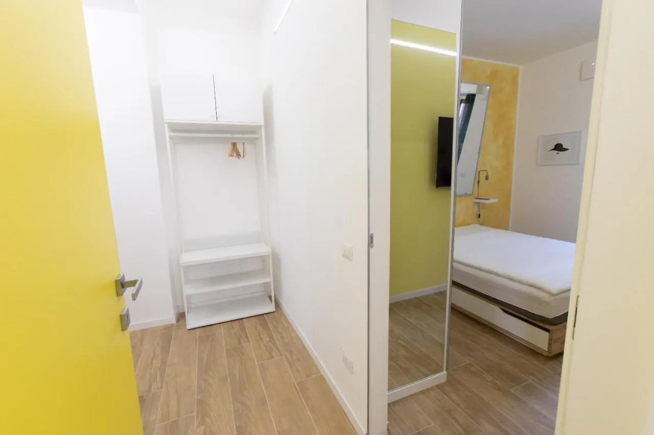 Smile Home Milan Apartment