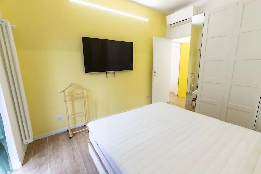 Apartment Smile Home Milan