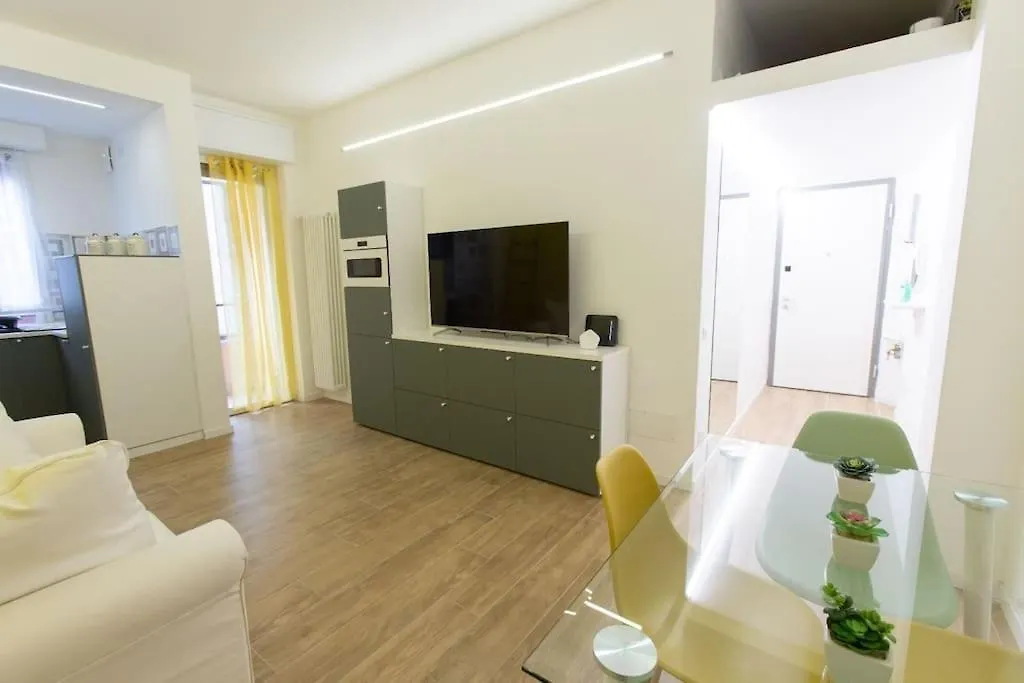 Apartment Smile Home Milan Italy