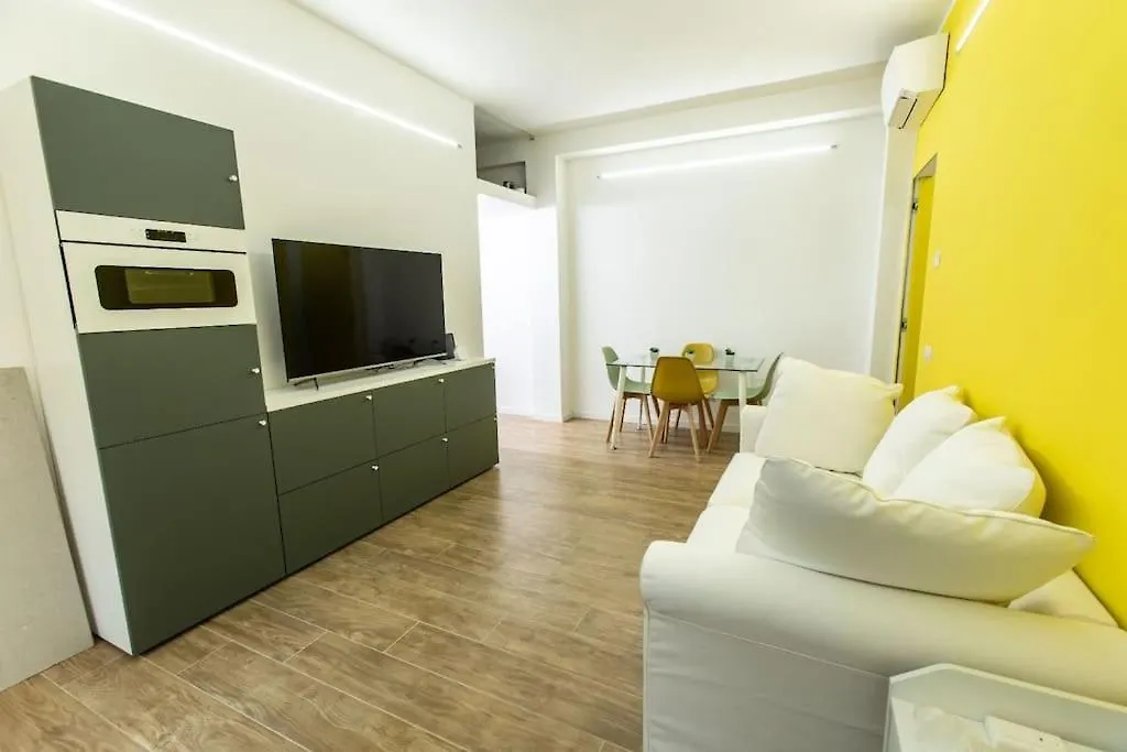 Smile Home Milan Apartment